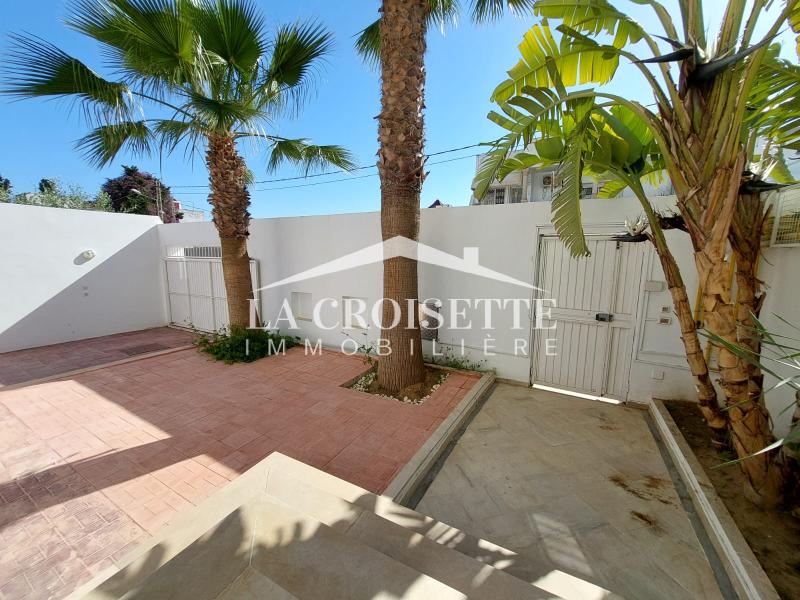 Appartement S+2 à La Marsa